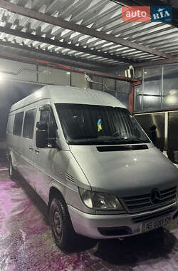 Мікроавтобус Mercedes-Benz Sprinter 2003 в Трускавці