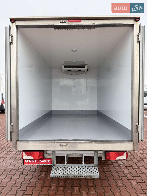 Рефрижератор Mercedes-Benz Sprinter 2021 в Ровно