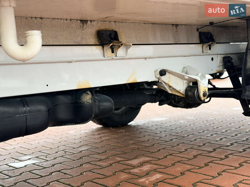 Рефрижератор Mercedes-Benz Sprinter 2021 в Ровно