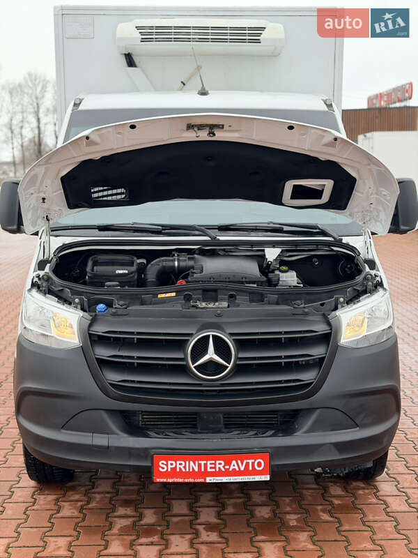 Рефрижератор Mercedes-Benz Sprinter 2021 в Ровно