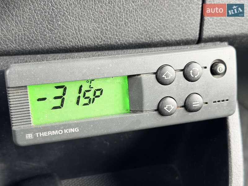 Рефрижератор Mercedes-Benz Sprinter 2021 в Ровно