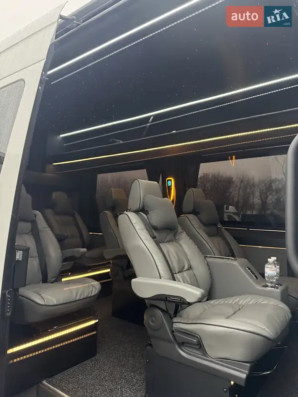 Mercedes-Benz Sprinter 2022 VIN W1V9076351P493410 фото оголошення 12 з 87