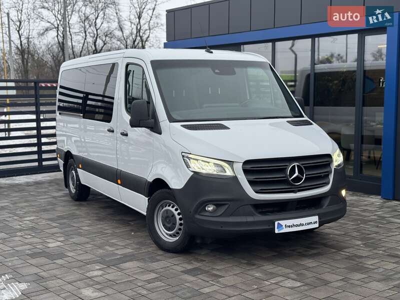 Mercedes-Benz Sprinter 2019