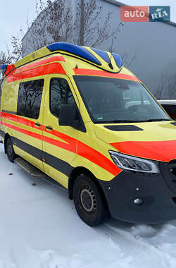 Автомобіль швидкої допомоги Mercedes-Benz Sprinter 2020 в Києві