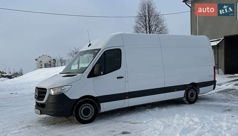 Mercedes-Benz Sprinter 2020