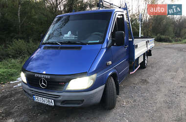 Борт Mercedes-Benz Sprinter 2003 в Тячеві