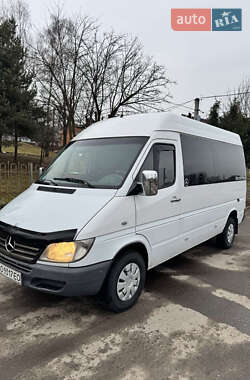 Мінівен Mercedes-Benz Sprinter 2001 в Бедевлі