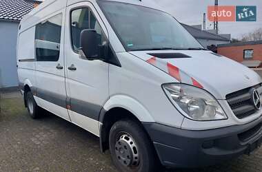 Вантажний фургон Mercedes-Benz Sprinter 2009 в Дубні