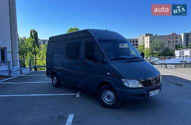 Грузовой фургон Mercedes-Benz Sprinter 2003 в Херсоне