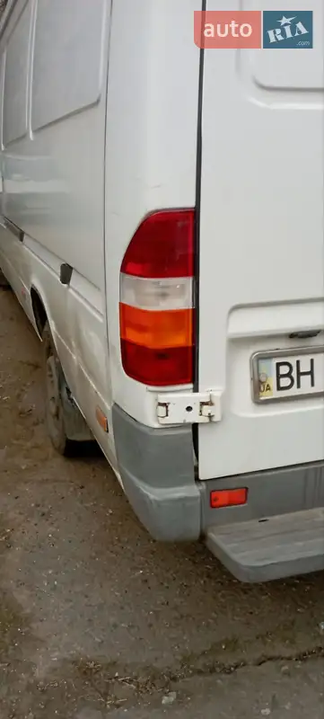 Mercedes-Benz Sprinter