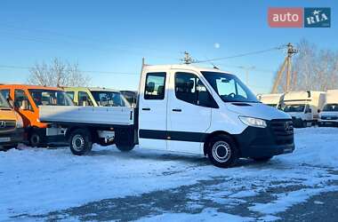 Борт Mercedes-Benz Sprinter 2020 в Рівному