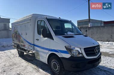 Рефрижератор Mercedes-Benz Sprinter 2014 в Ровно