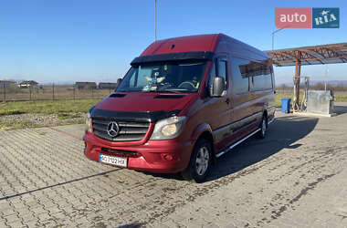 Микроавтобус Mercedes-Benz Sprinter 2006 в Тячеве