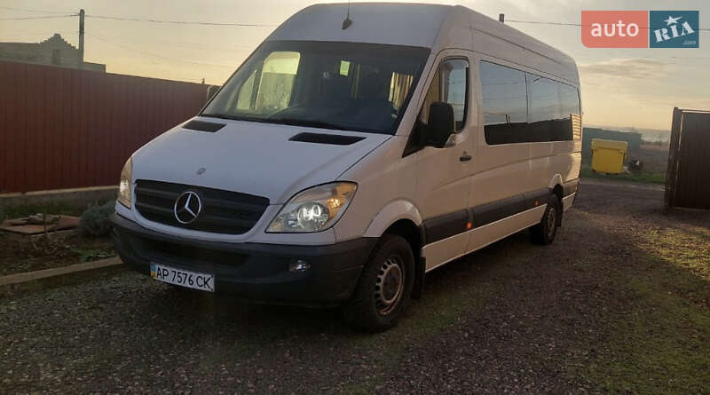 Mercedes-Benz Sprinter 2007