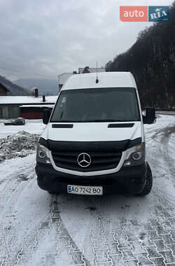 Микроавтобус Mercedes-Benz Sprinter 2008 в Рахове