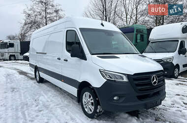 Грузовой фургон Mercedes-Benz Sprinter 2021 в Хусте