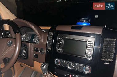 Мікроавтобус Mercedes-Benz Sprinter 2013 в Виноградові
