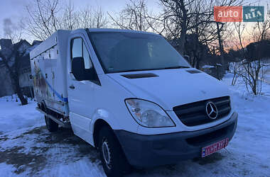 Рефрижератор Mercedes-Benz Sprinter 2012 в Ровно