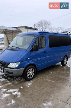 Микроавтобус Mercedes-Benz Sprinter 2005 в Хусте
