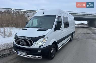 Вантажний фургон Mercedes-Benz Sprinter 2010 в Тернополі