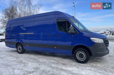 Грузовой фургон Mercedes-Benz Sprinter 2022 в Виннице