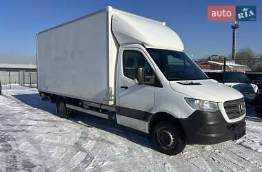 Грузовой фургон Mercedes-Benz Sprinter 2020 в Киеве