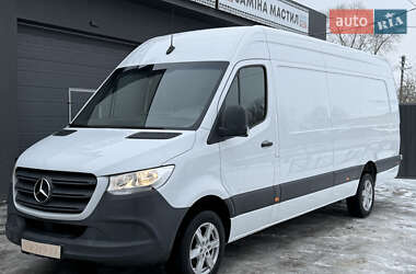 Вантажний фургон Mercedes-Benz Sprinter 2020 в Калуші