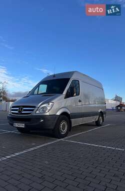Грузовой фургон Mercedes-Benz Sprinter 2010 в Коломые