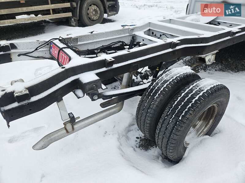 Шасси Mercedes-Benz Sprinter 2023 в Луцке фото 5 Шасси Mercedes-Benz Sprinter 2023 в Луцке