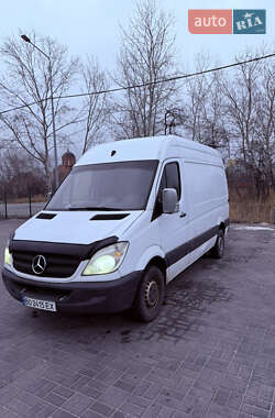 Мікроавтобус вантажний (до 3,5т) Mercedes-Benz Sprinter 2008 в Дніпрі