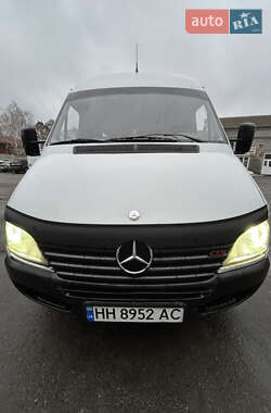 Микроавтобус Mercedes-Benz Sprinter 2001 в Измаиле