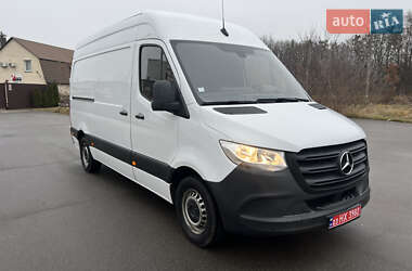 Грузовой фургон Mercedes-Benz Sprinter 2020 в Киеве