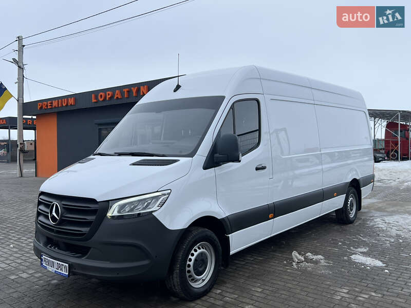 Mercedes-Benz Sprinter 2023 Mercedes-Benz Sprinter 2023