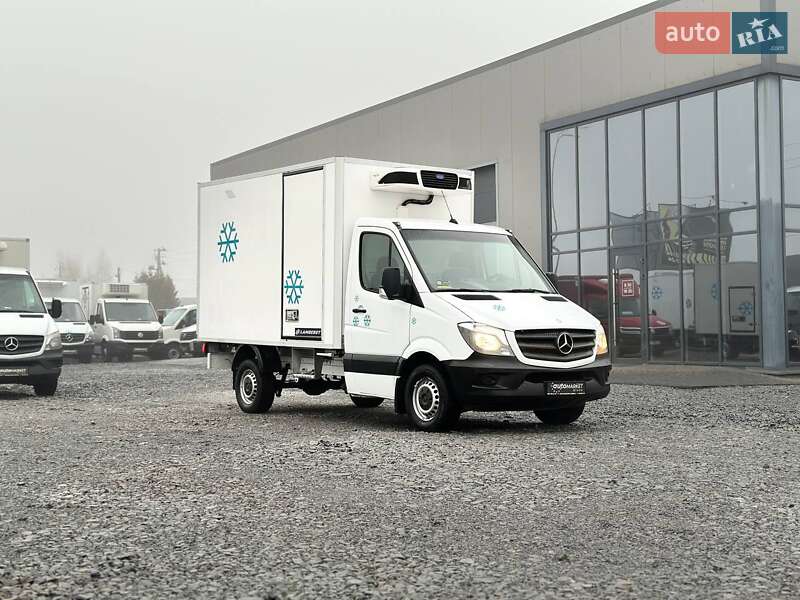 Рефрижератор Mercedes-Benz Sprinter 2017 в Ровно