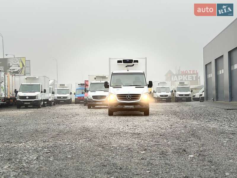 Рефрижератор Mercedes-Benz Sprinter 2017 в Ровно