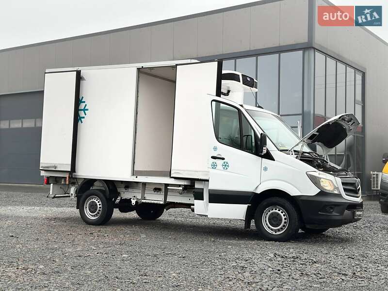 Рефрижератор Mercedes-Benz Sprinter 2017 в Ровно