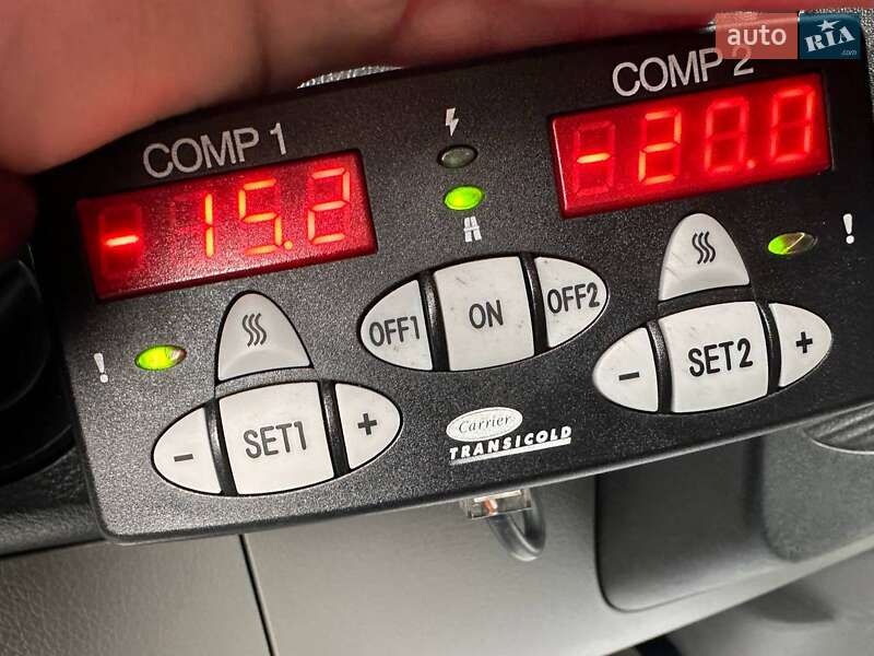 Рефрижератор Mercedes-Benz Sprinter 2017 в Ровно