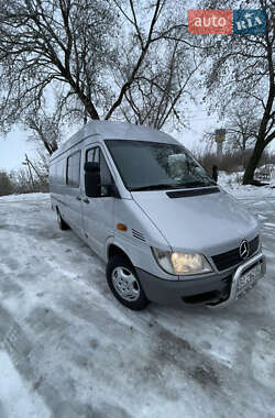 Вантажний фургон Mercedes-Benz Sprinter 2005 в Тернополі