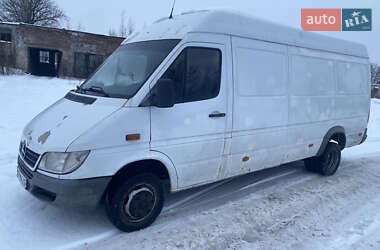Грузовой фургон Mercedes-Benz Sprinter 2003 в Староконстантинове