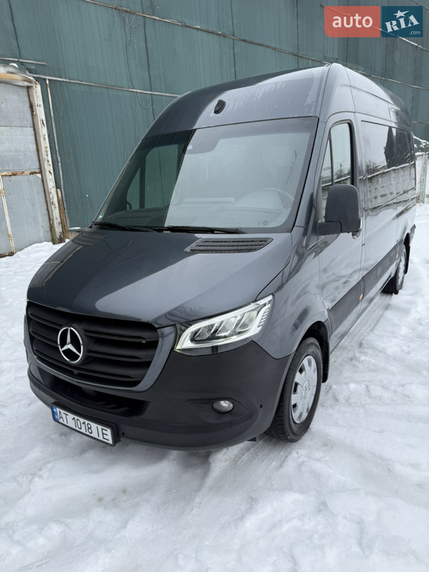 2022 Mercedes-Benz Sprinter - мініатюра 4