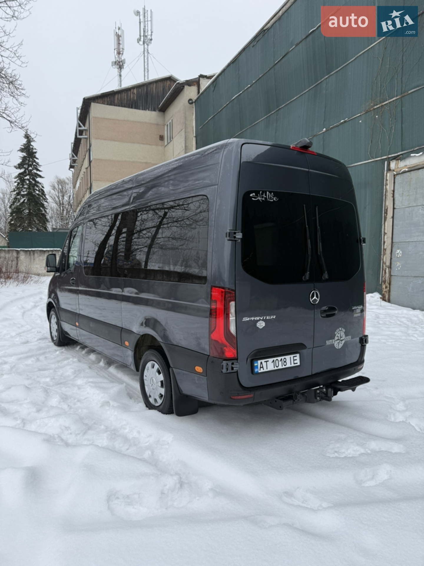 2022 Mercedes-Benz Sprinter - мініатюра 6