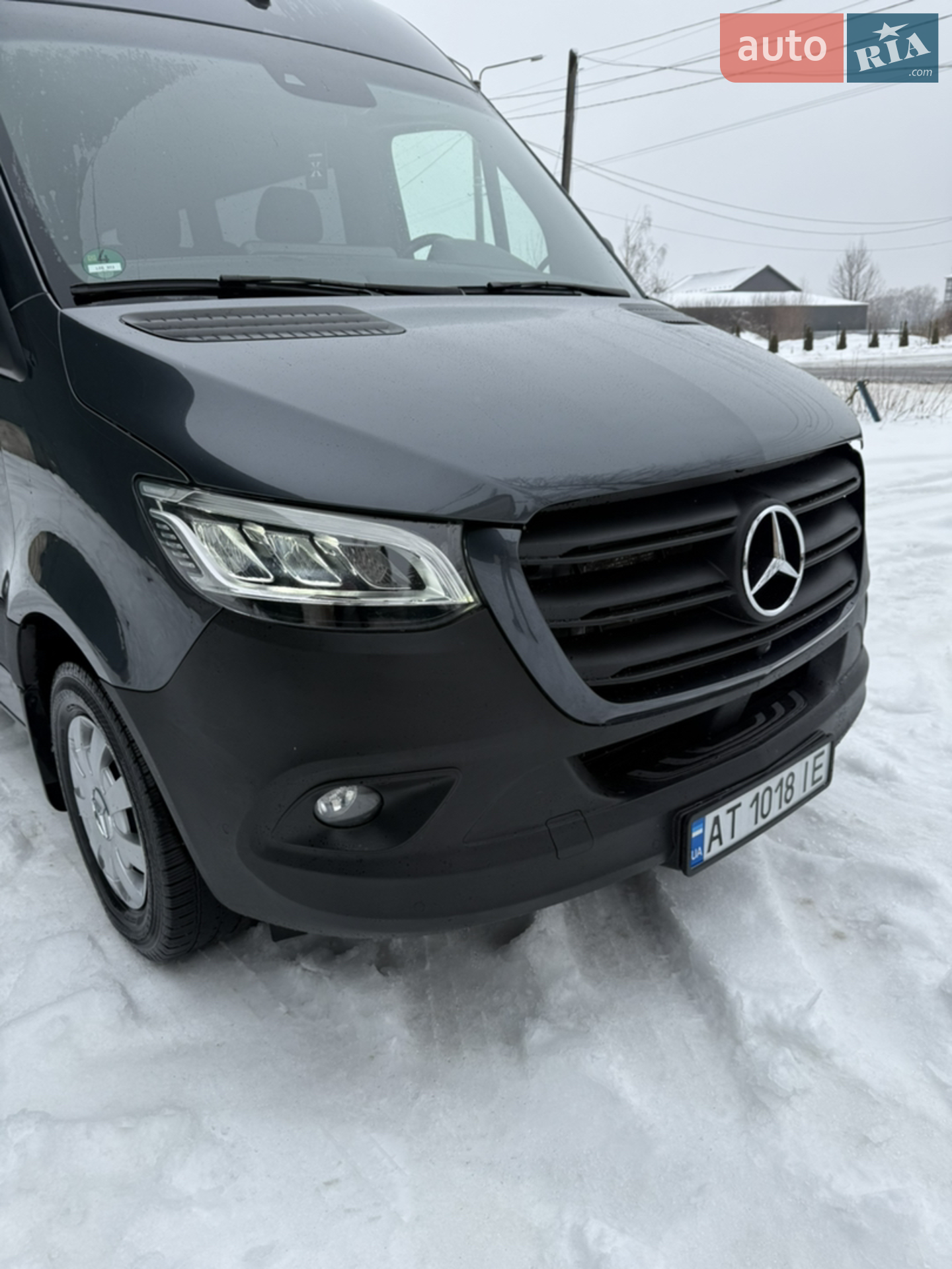 2022 Mercedes-Benz Sprinter - мініатюра 14
