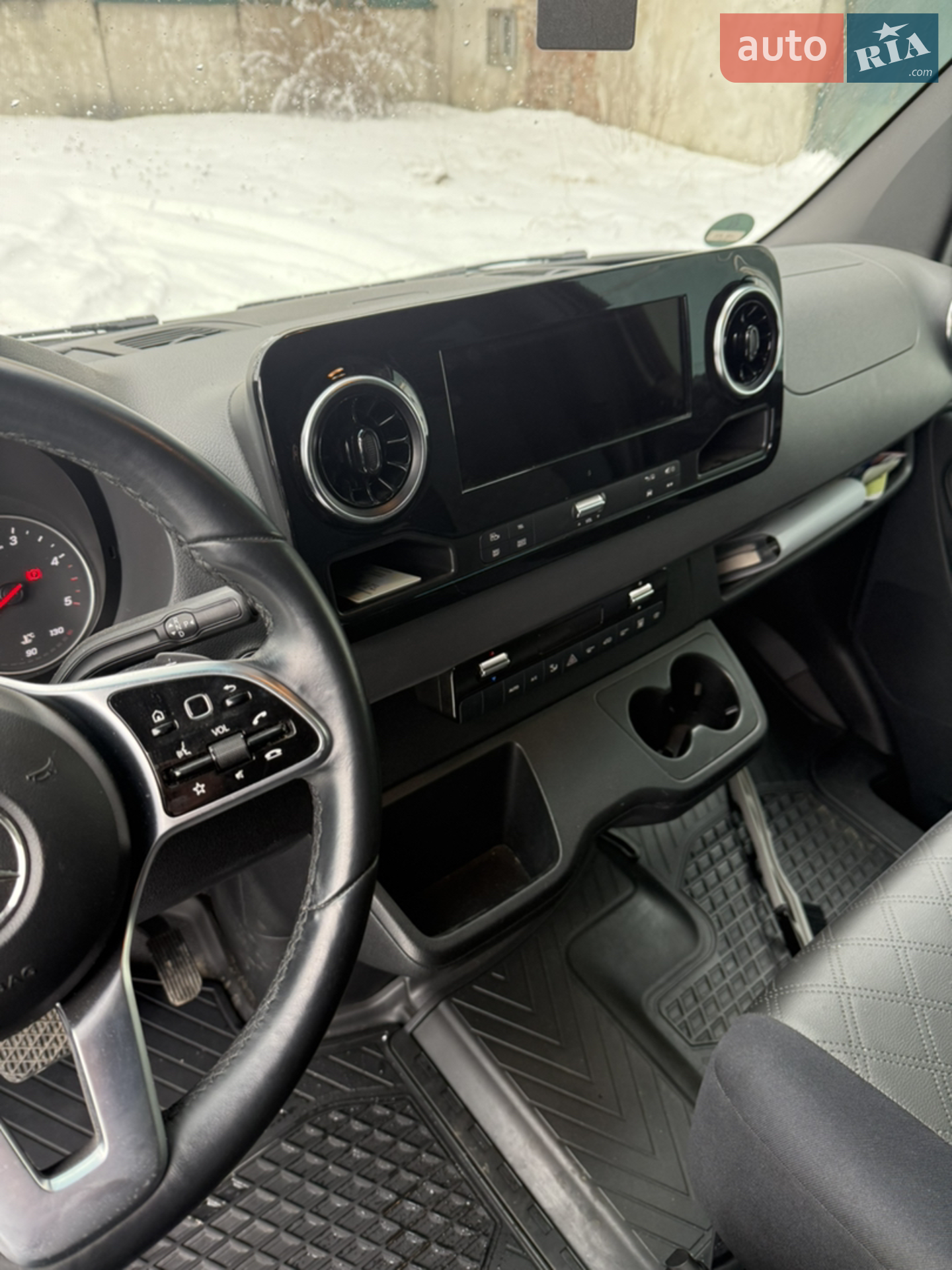 2022 Mercedes-Benz Sprinter - мініатюра 29