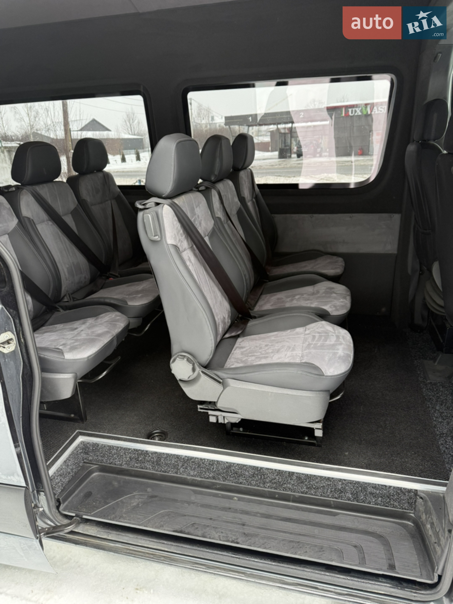 2022 Mercedes-Benz Sprinter - мініатюра 38