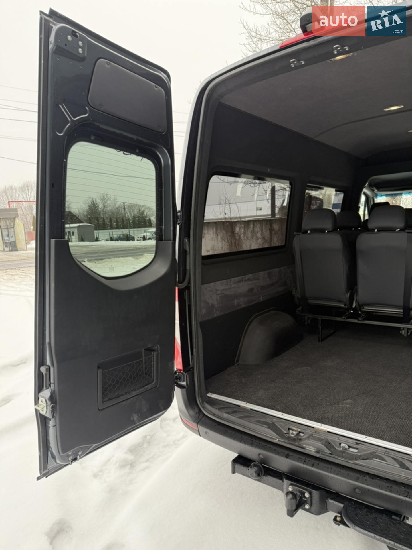 2022 Mercedes-Benz Sprinter - мініатюра 42