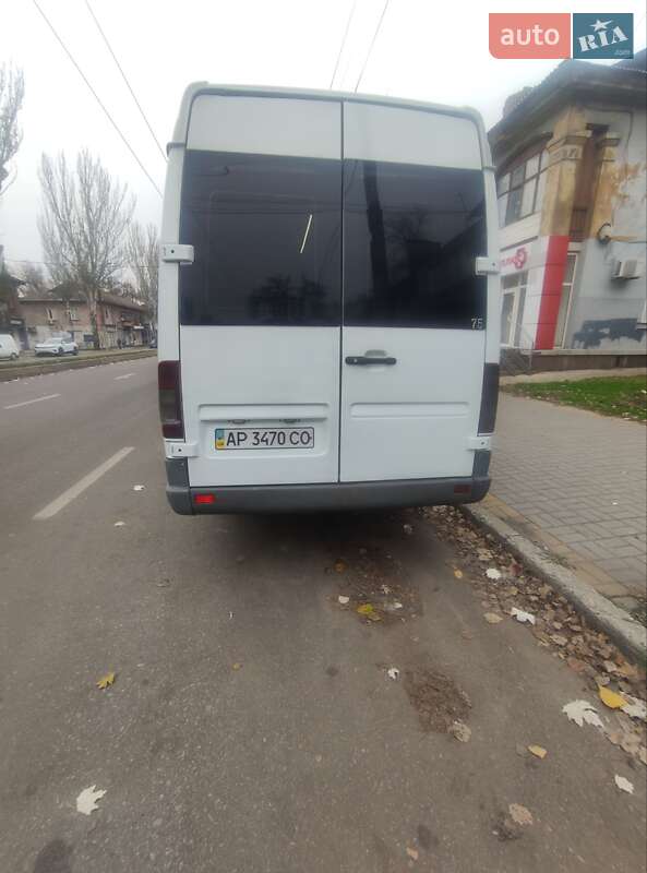 Микроавтобус Mercedes-Benz Sprinter 1998 в Запорожье