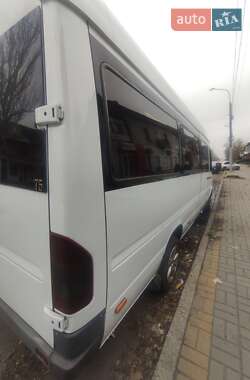 Микроавтобус Mercedes-Benz Sprinter 1998 в Запорожье
