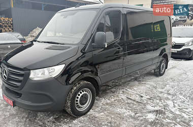 Вантажний фургон Mercedes-Benz Sprinter 2021 в Луцьку