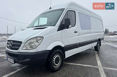 Грузопассажирский фургон Mercedes-Benz Sprinter 2007 в Черновцах