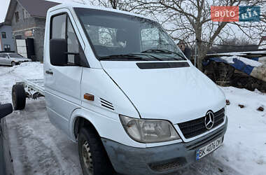 Автовоз Mercedes-Benz Sprinter 2005 в Городке